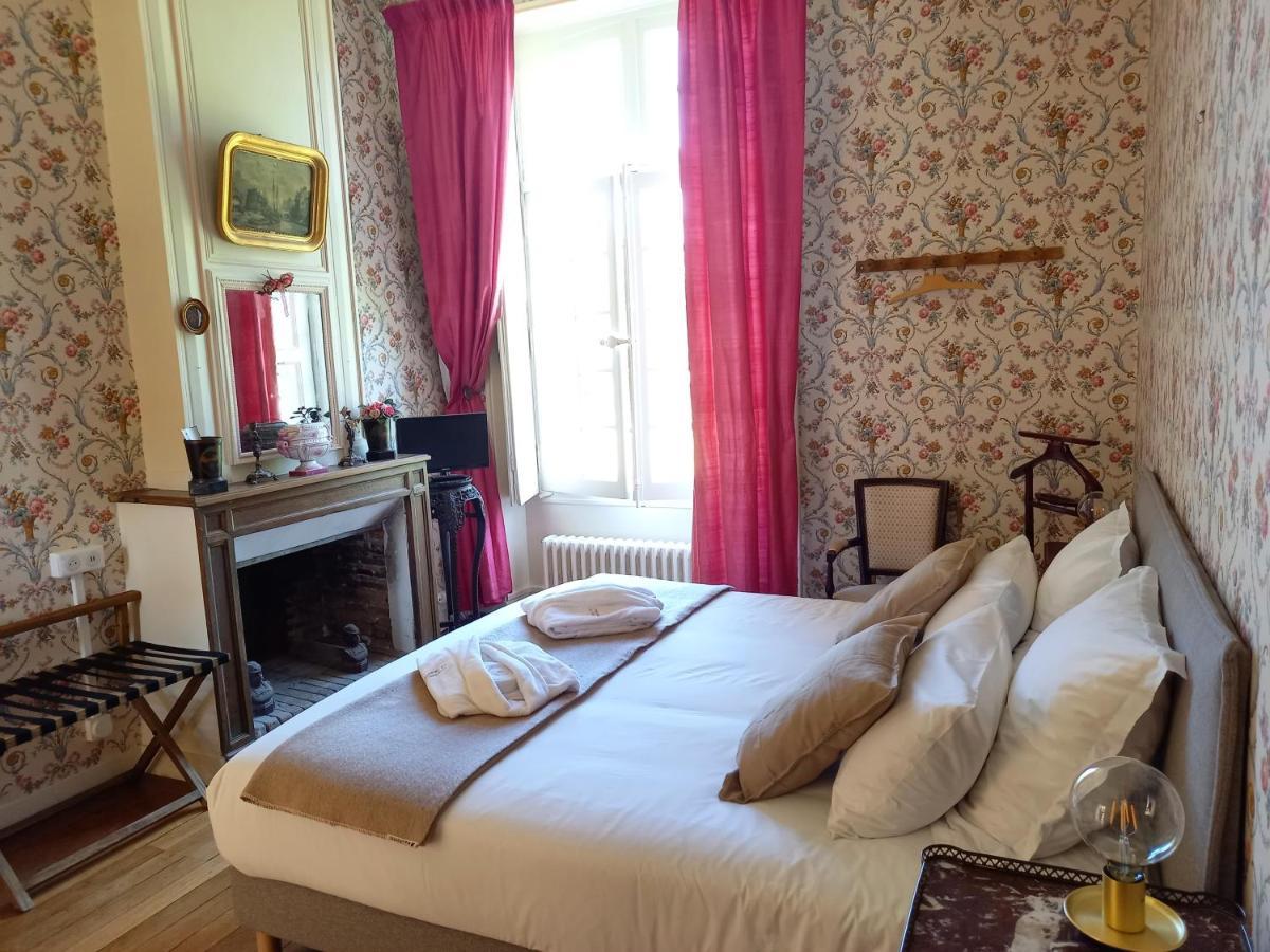 Chateau De La Giraudiere Villeny ภายนอก รูปภาพ