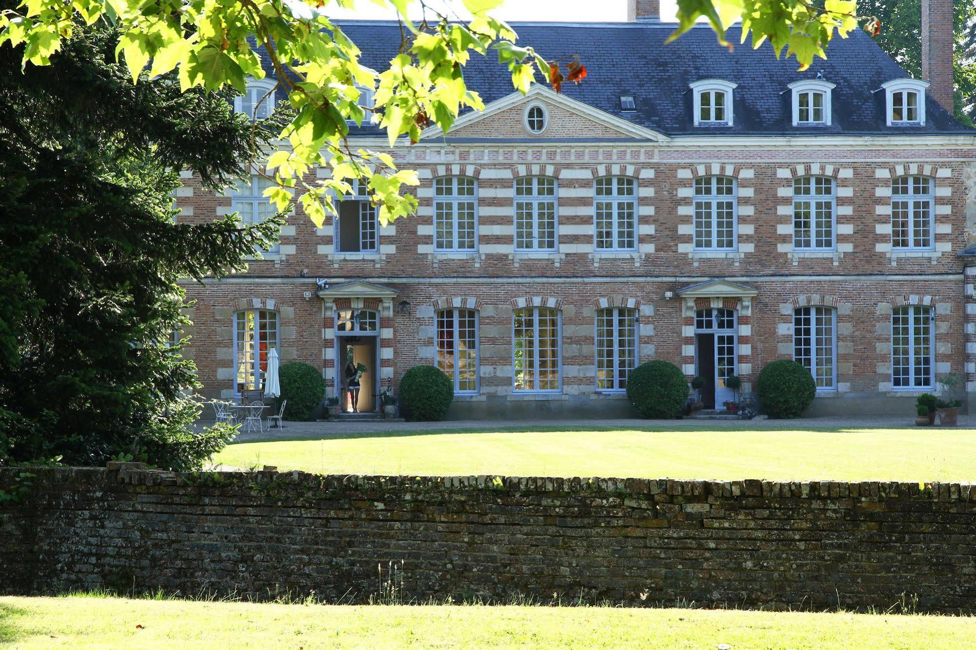 Chateau De La Giraudiere Villeny ภายนอก รูปภาพ