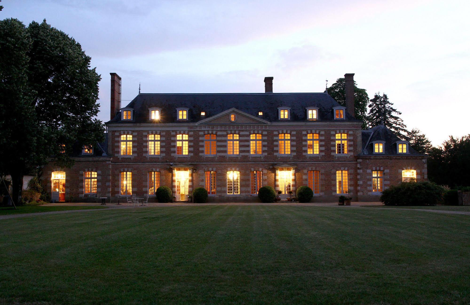 Chateau De La Giraudiere Villeny ภายนอก รูปภาพ