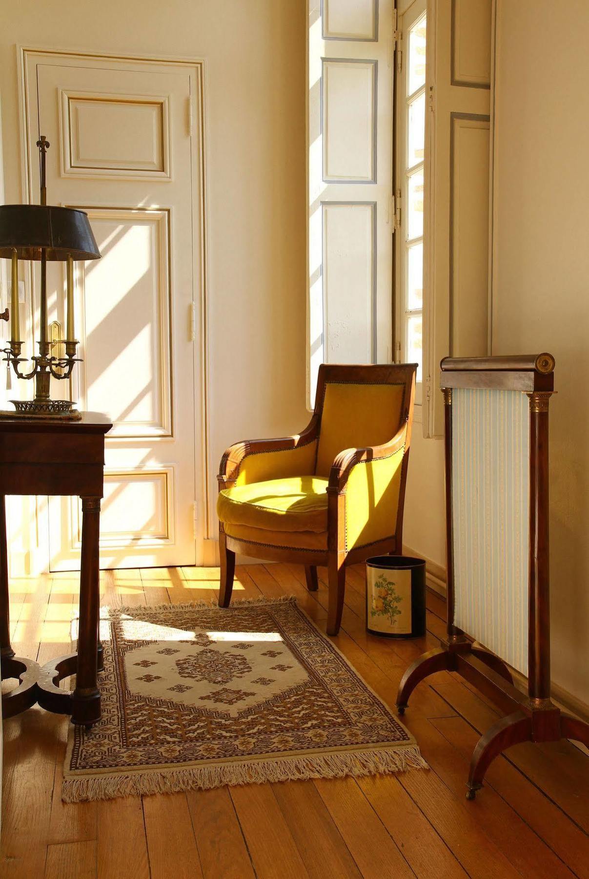 Chateau De La Giraudiere Villeny ภายนอก รูปภาพ
