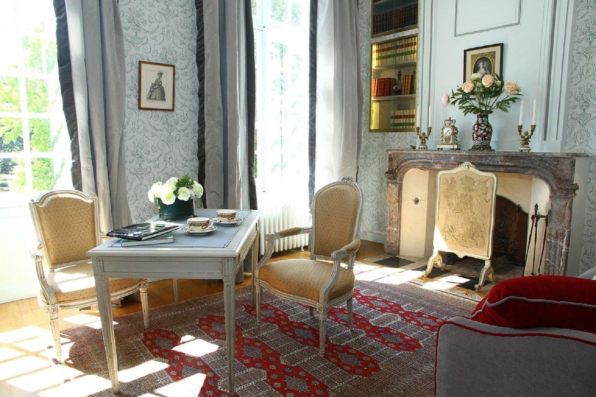 Chateau De La Giraudiere Villeny ภายนอก รูปภาพ