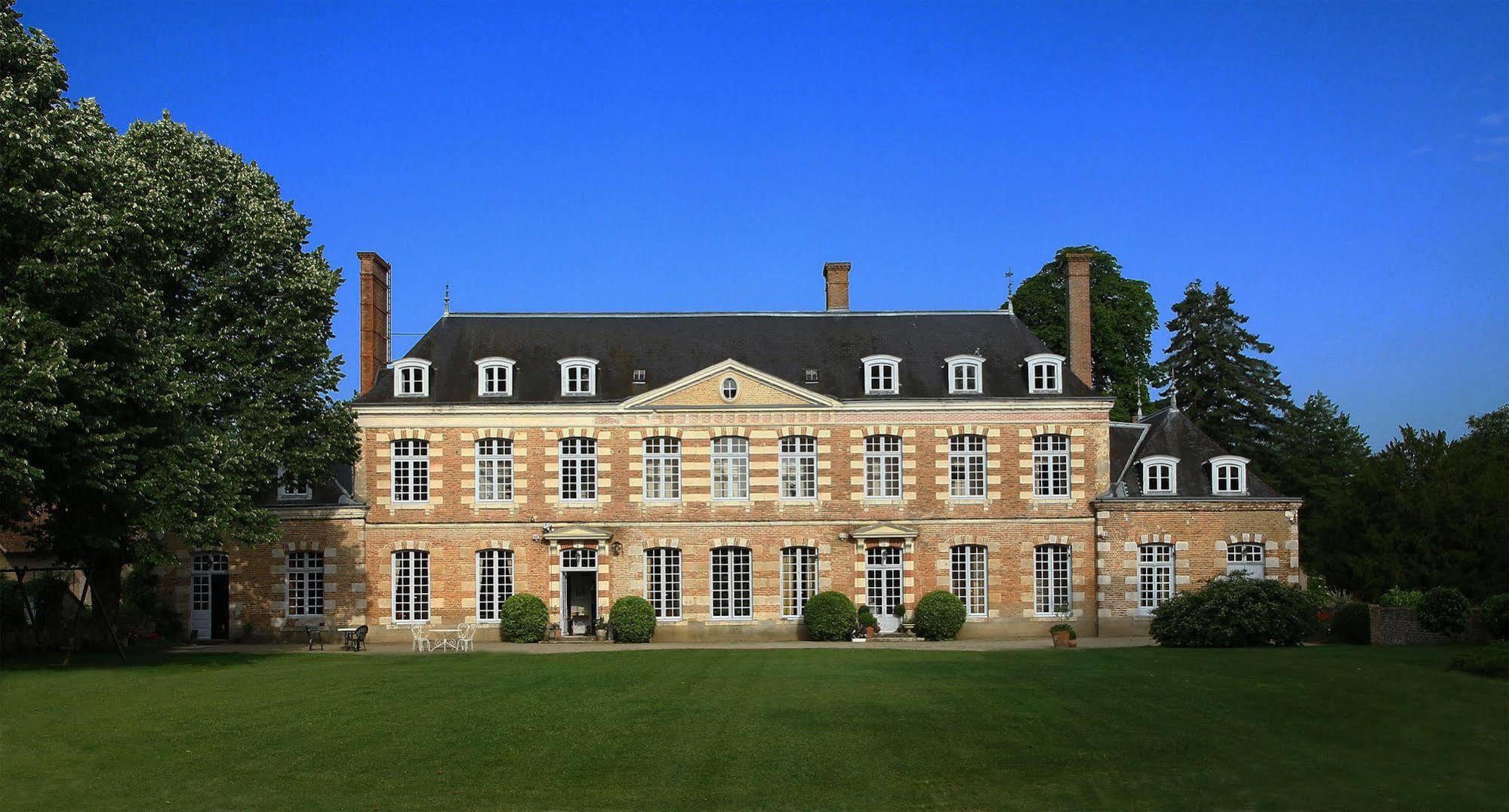 Chateau De La Giraudiere Villeny ภายนอก รูปภาพ