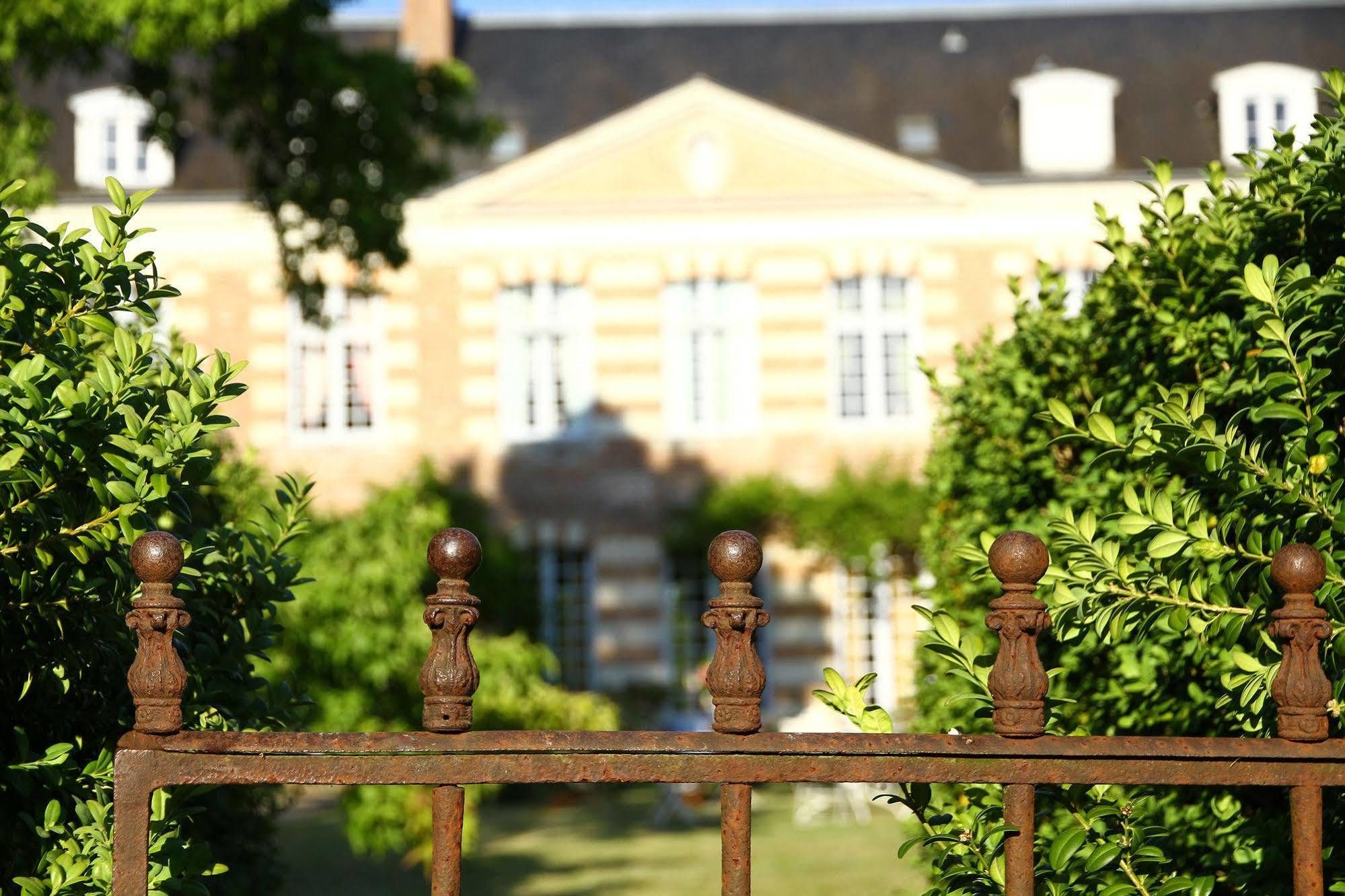 Chateau De La Giraudiere Villeny ภายนอก รูปภาพ
